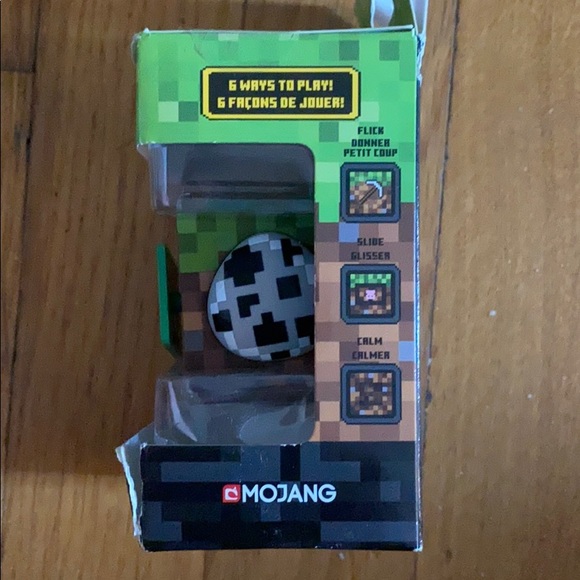 Minecraft fidget cube - Picture 2 of 4